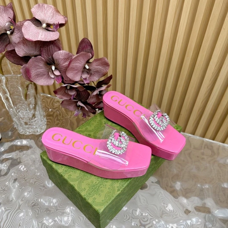 Breathable Gxccx Slippers 159328