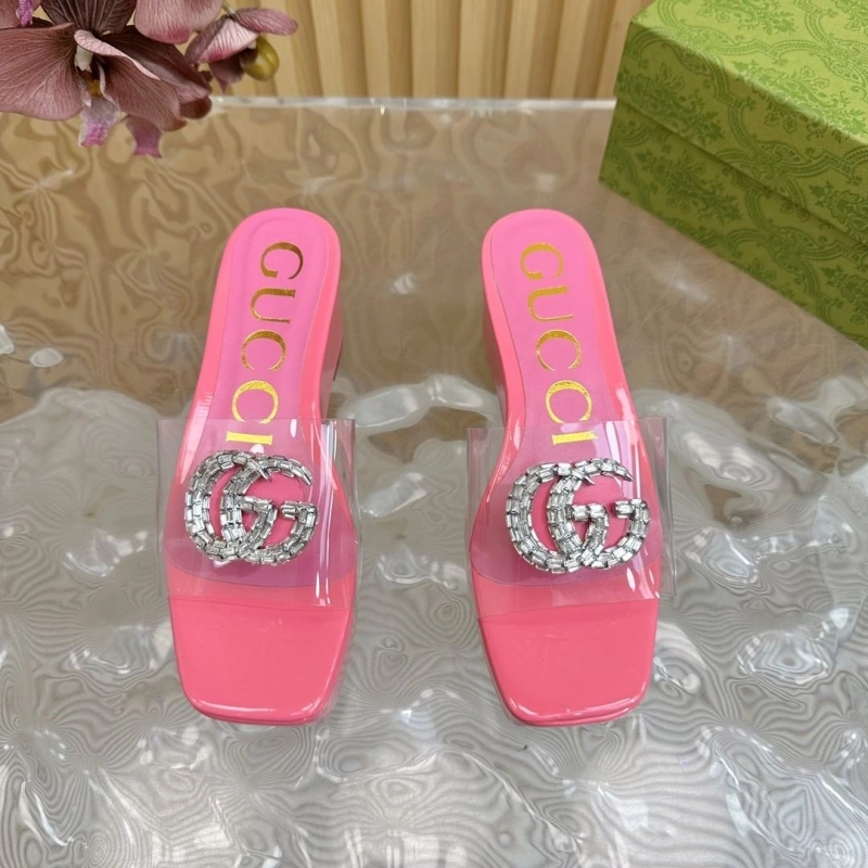 Breathable Gxccx Slippers 159328