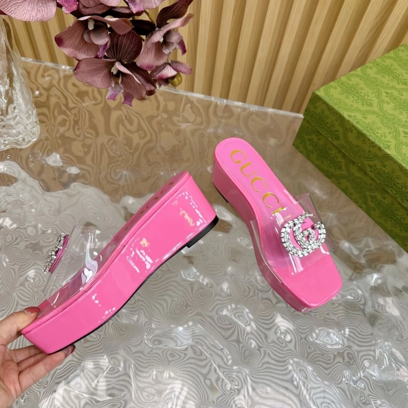 Breathable Gxccx Slippers 159328