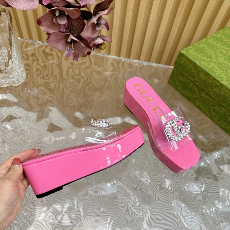 Breathable Gxccx Slippers 159328