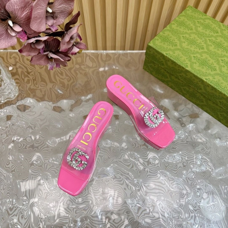 Breathable Gxccx Slippers 159328