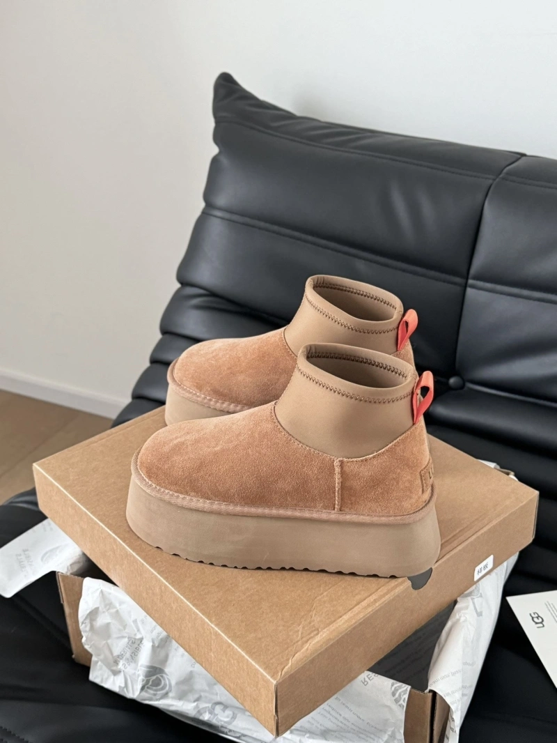 UGX Boots Refined 227999