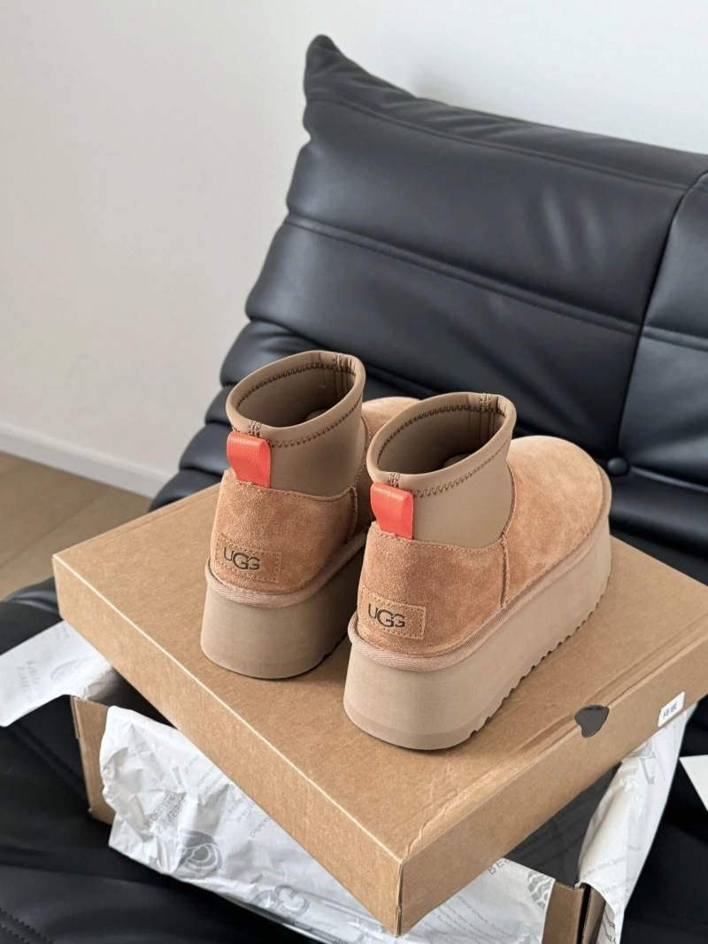 UGX Boots Refined 227999