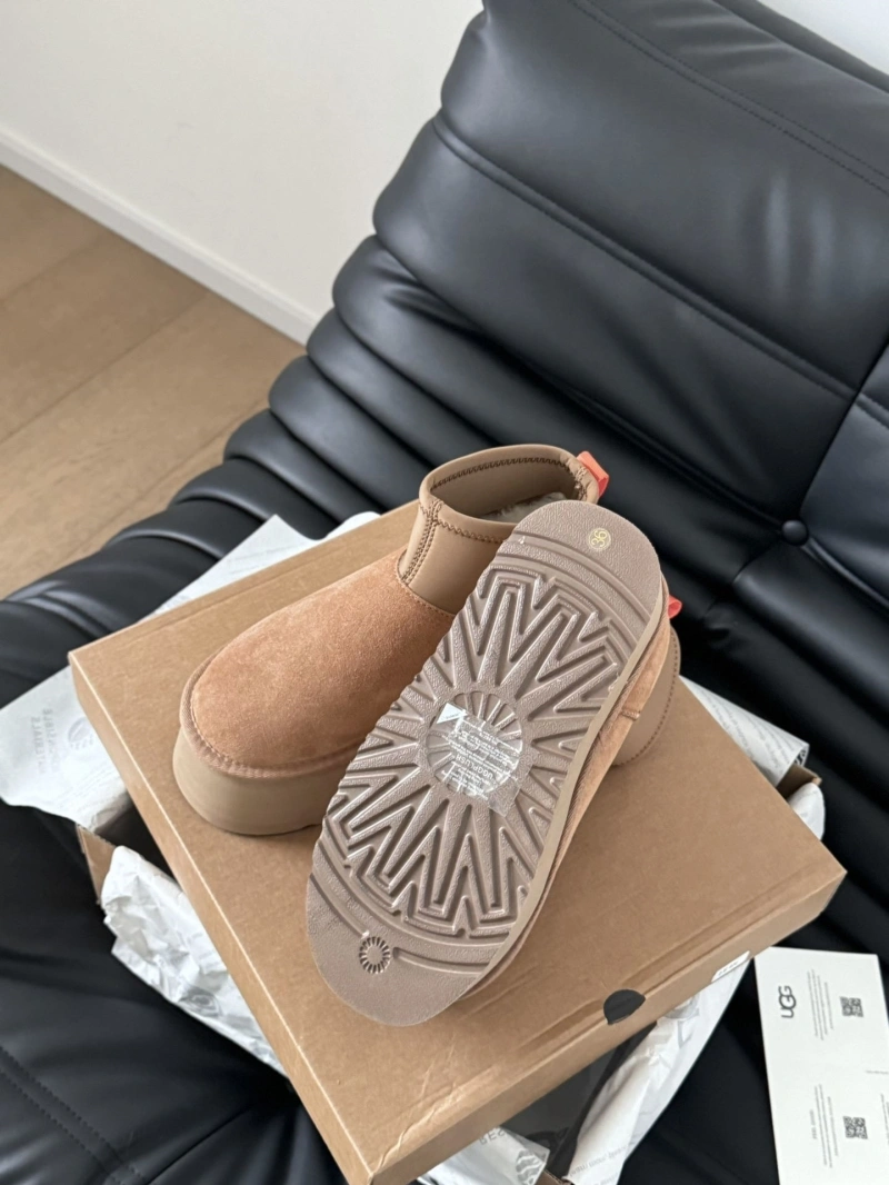 UGX Boots Refined 227999