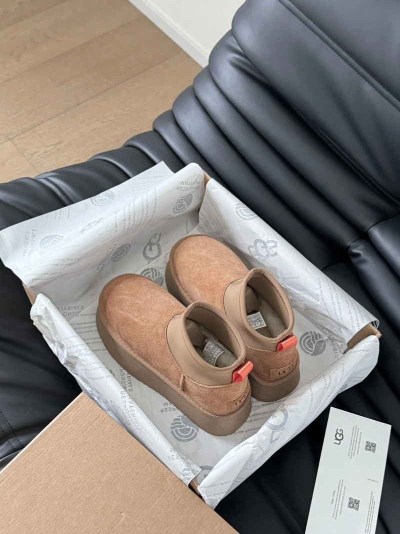 UGX Boots Refined 227999