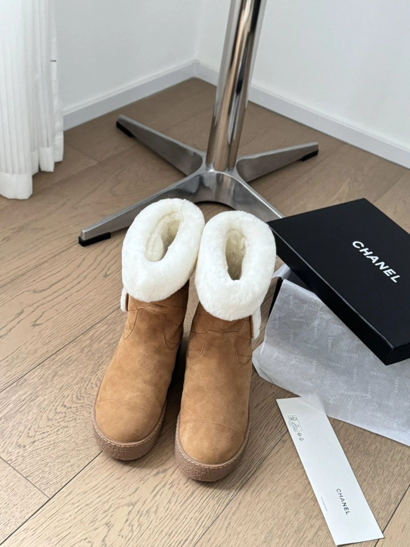 Chxnxl Boots Durable 125722