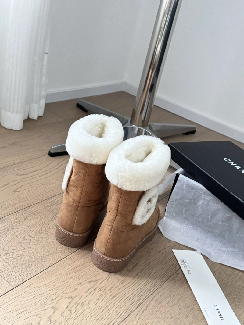 Chxnxl Boots Durable 125722
