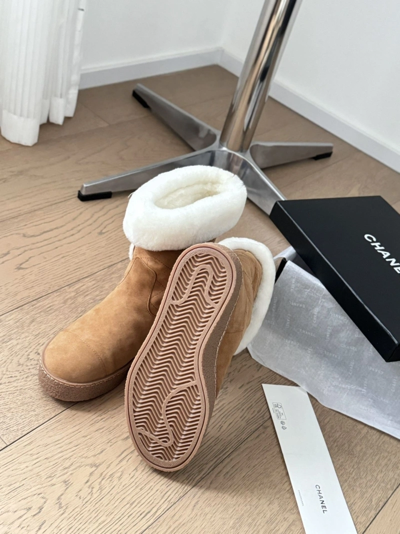 Chxnxl Boots Durable 125722
