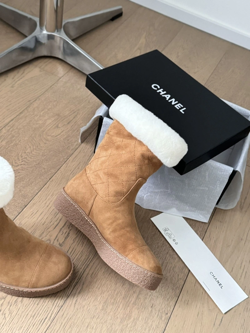 Chxnxl Boots Durable 125722
