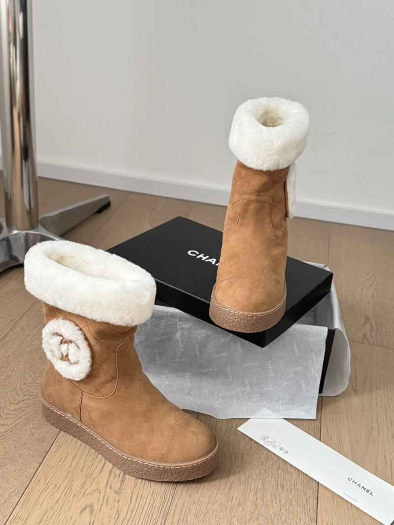 Chxnxl Boots Durable 125722