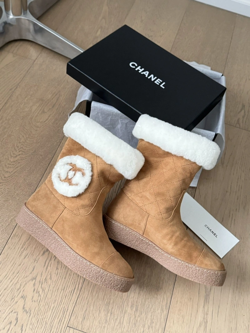 Chxnxl Boots Durable 125722