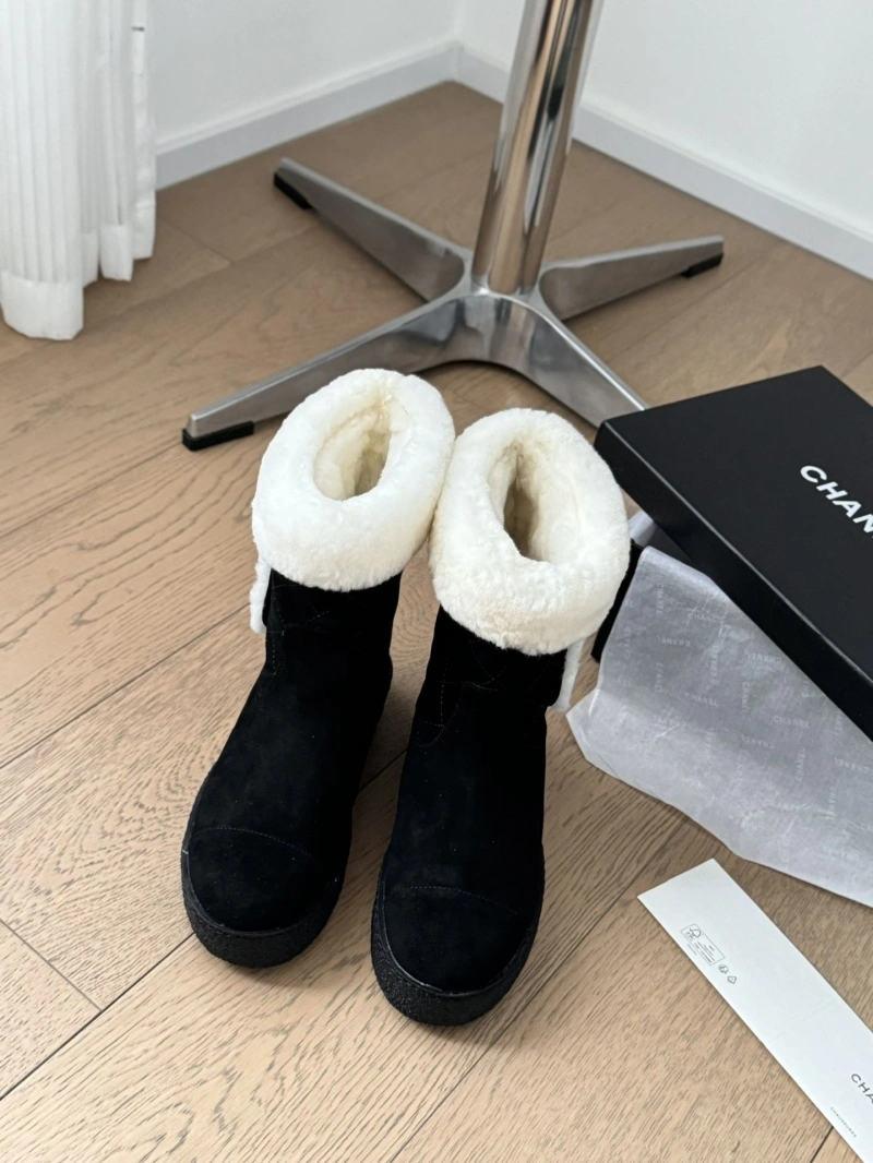 Chxnxl Boots Soft 125723