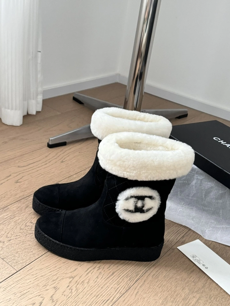 Chxnxl Boots Soft 125723