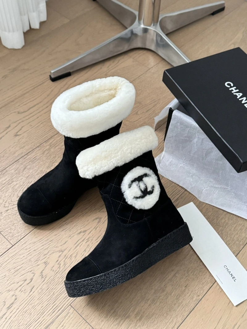 Chxnxl Boots Soft 125723