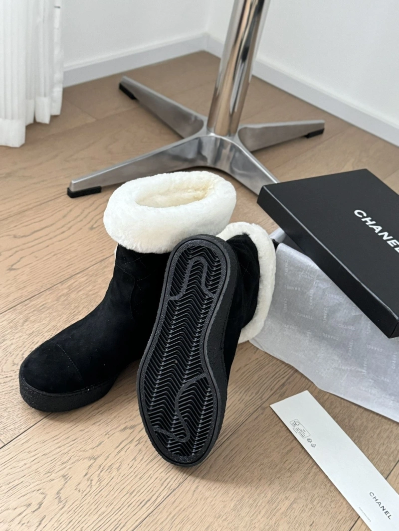 Chxnxl Boots Soft 125723