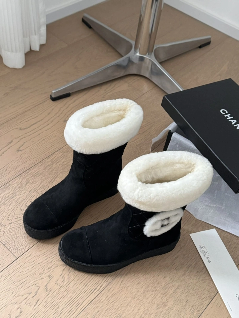 Chxnxl Boots Soft 125723