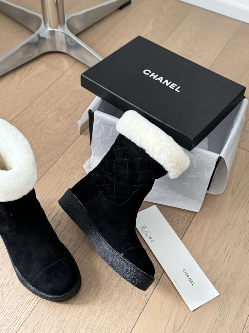 Chxnxl Boots Soft 125723