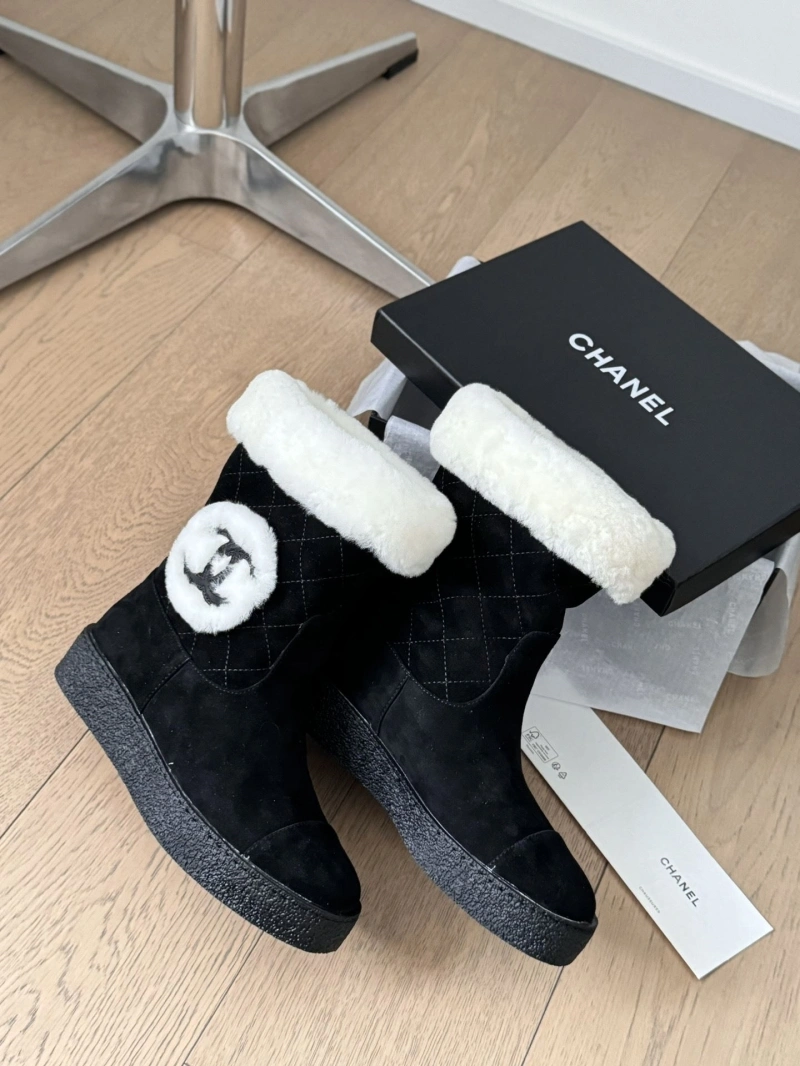 Chxnxl Boots Soft 125723