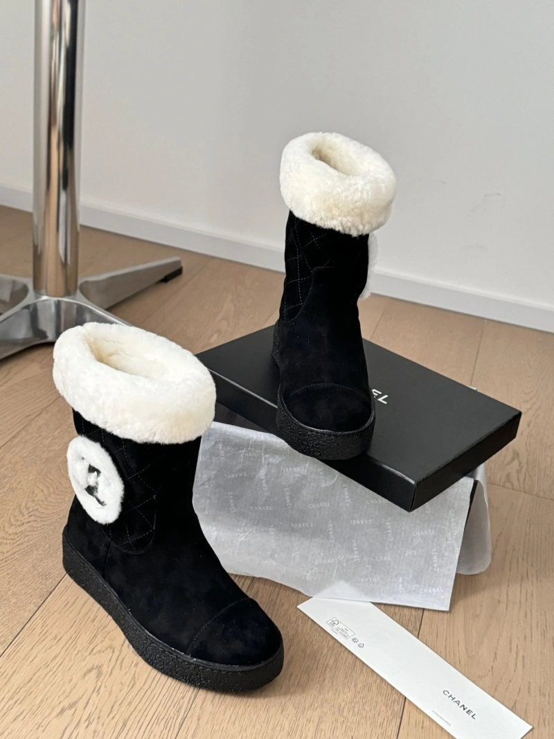 Chxnxl Boots Soft 125723