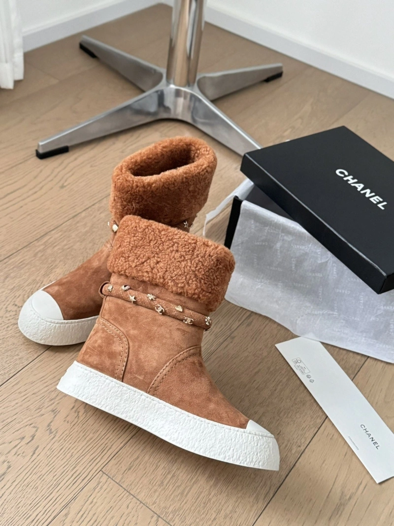 Chxnxl Boots SportInspired 125716