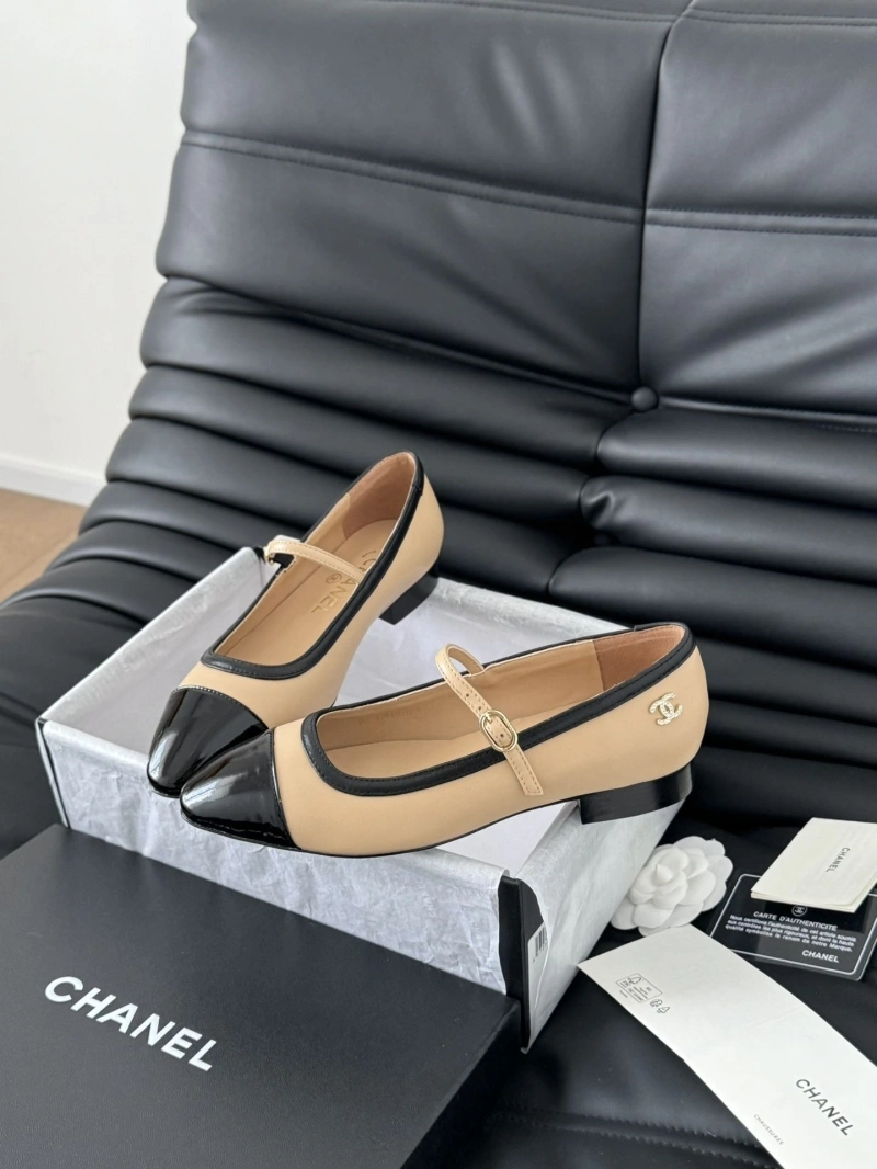 Chxnxl Flat Shoes Cozy 125577