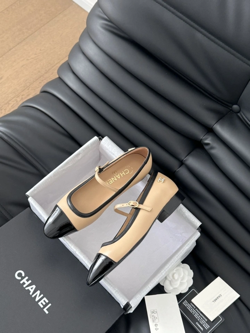 Chxnxl Flat Shoes Cozy 125577