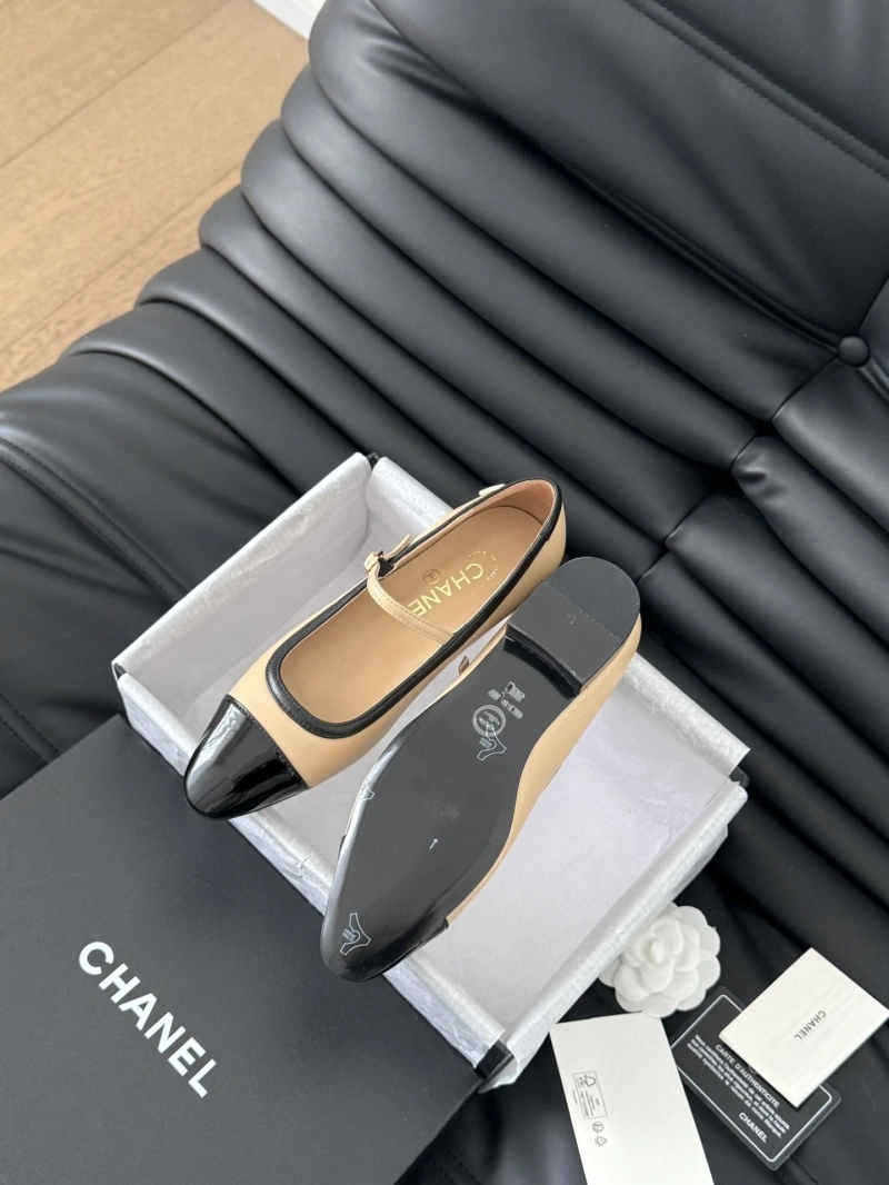 Chxnxl Flat Shoes Cozy 125577