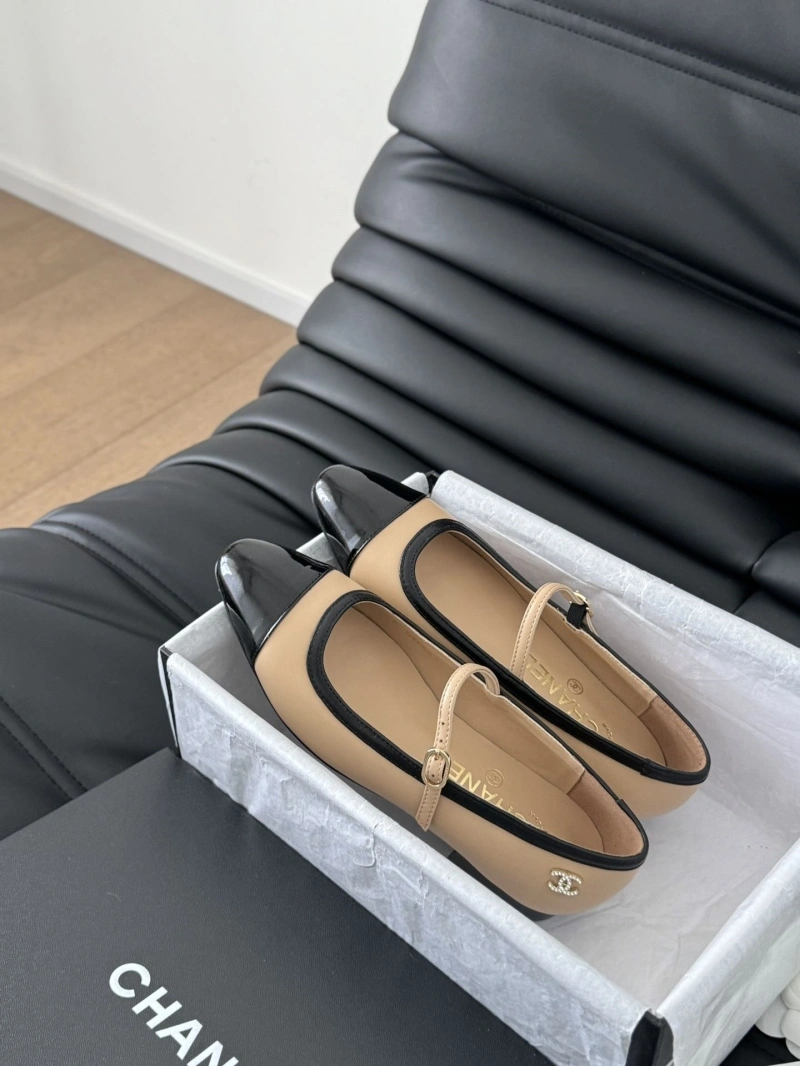 Chxnxl Flat Shoes Cozy 125577