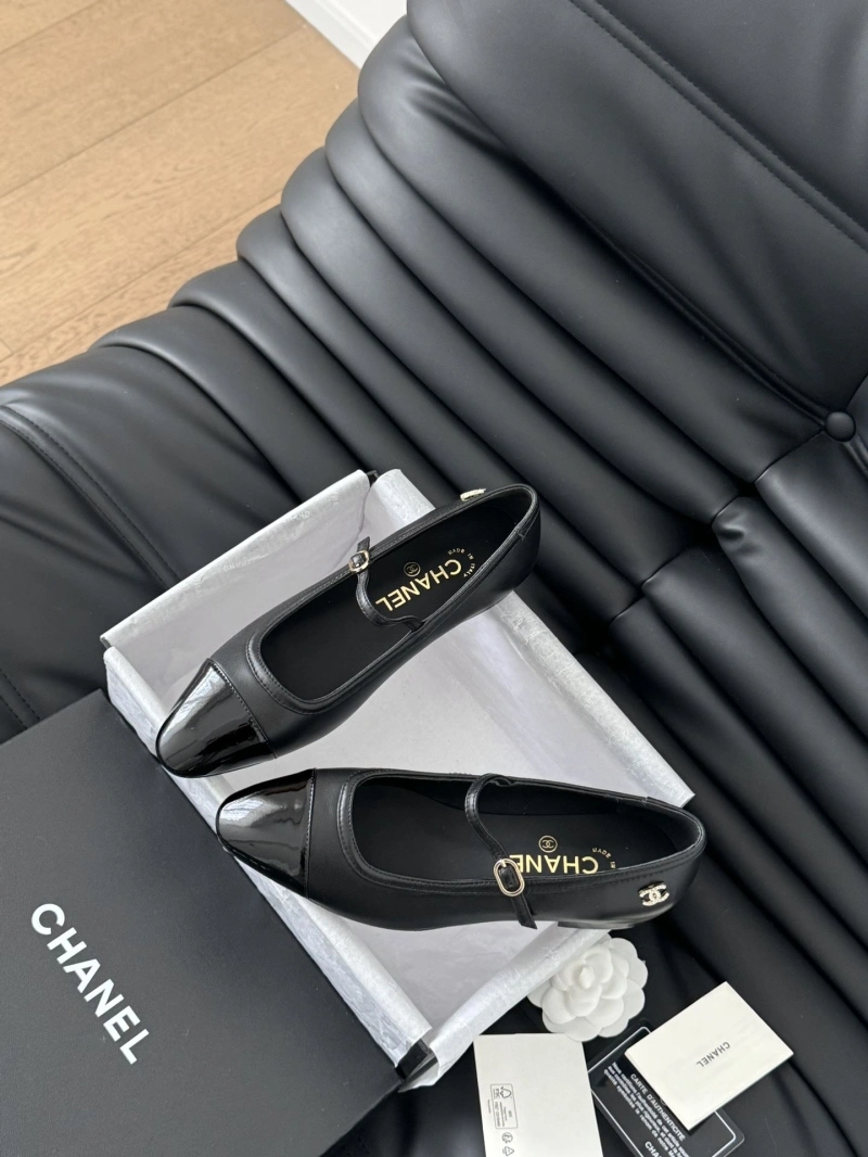 Chxnxl Flat Shoes AllSeason 125575