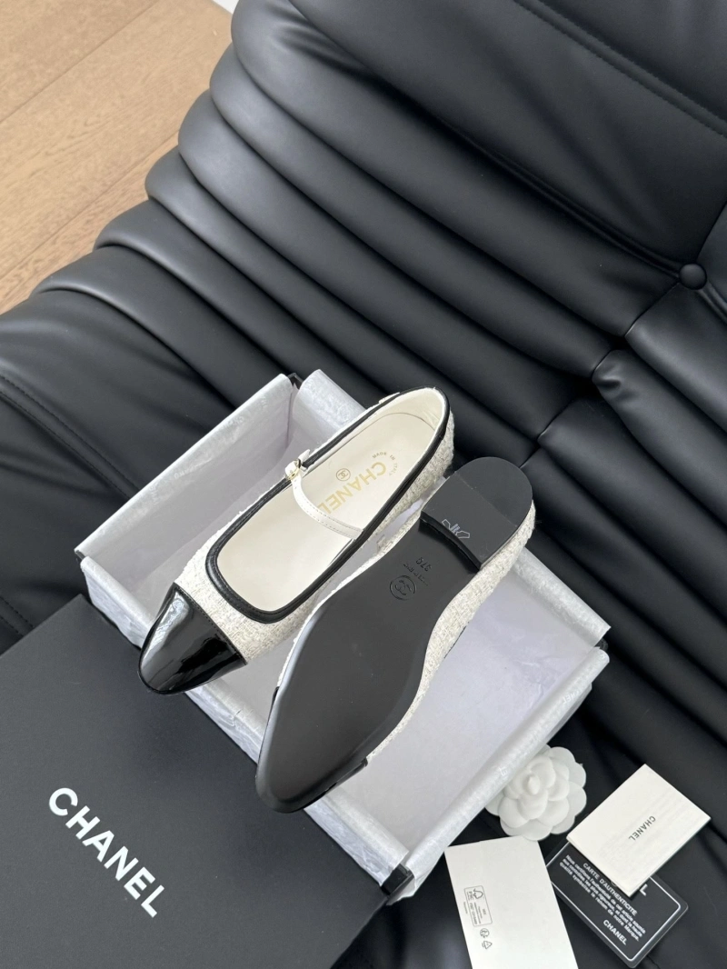 Chxnxl Flat Shoes Breathable 125587