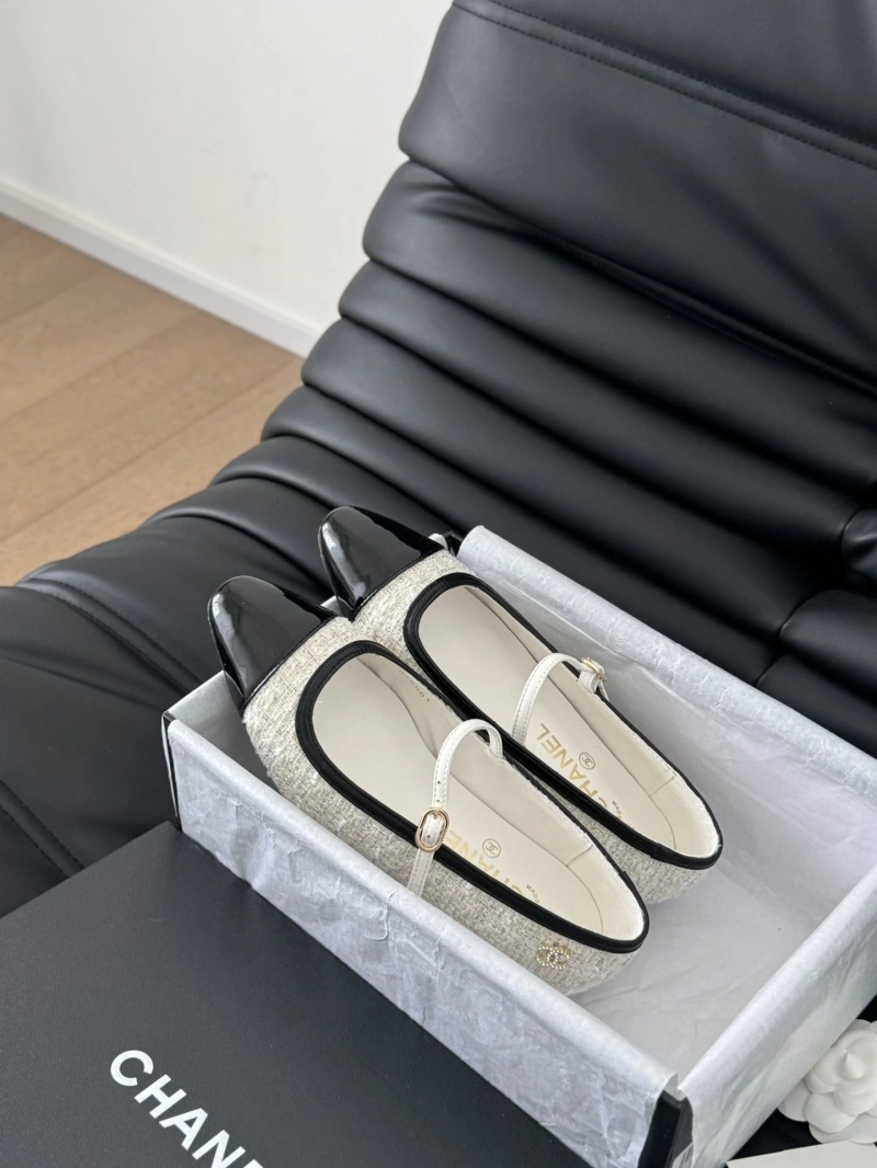 Chxnxl Flat Shoes Breathable 125587
