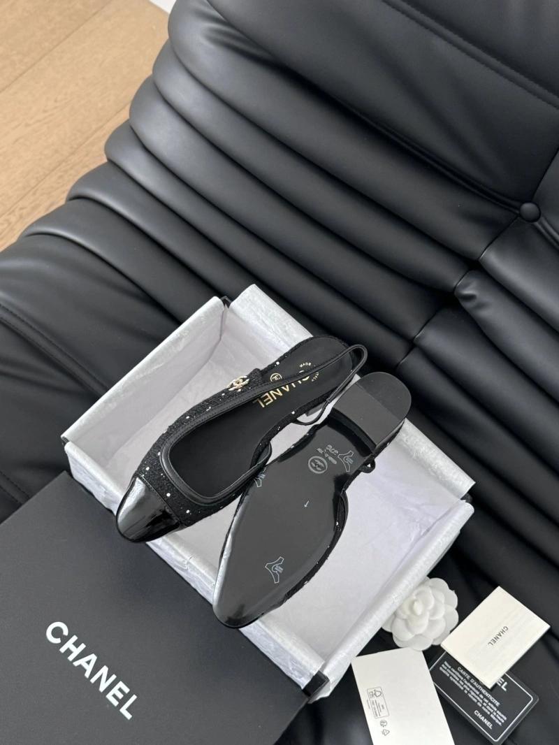 Chxnxl Flat Shoes SportInspired 125585
