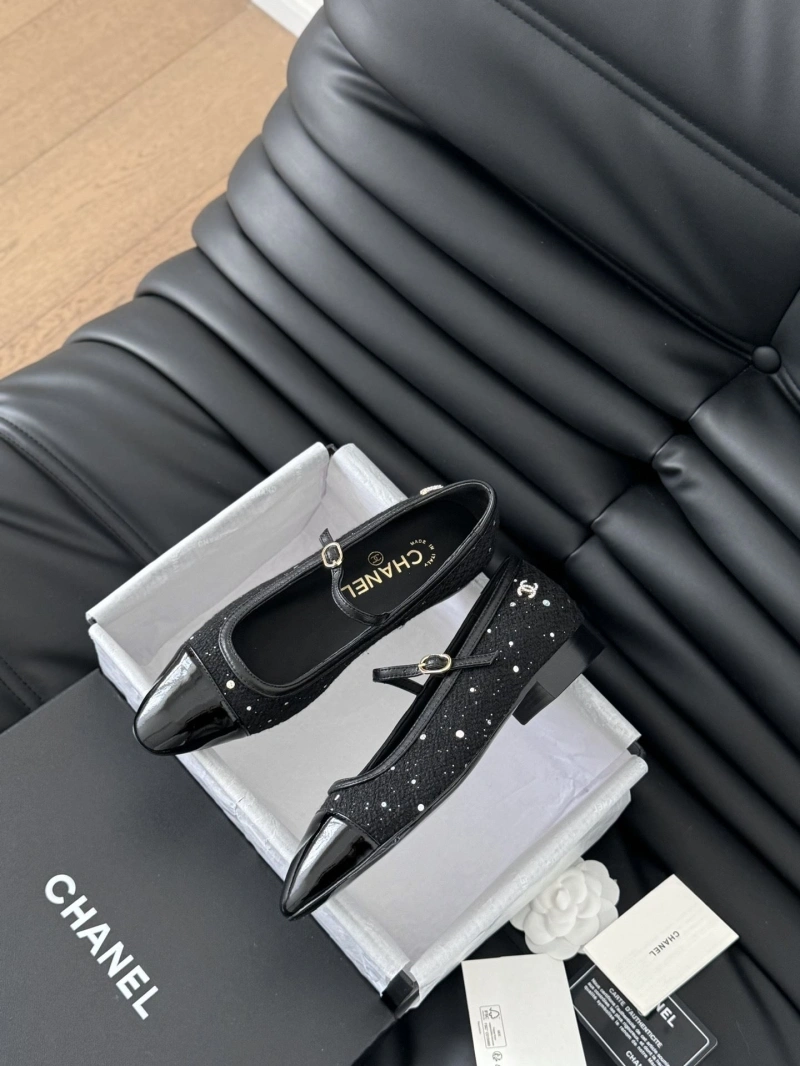 AllSeason Chxnxl Flat Shoes 125579
