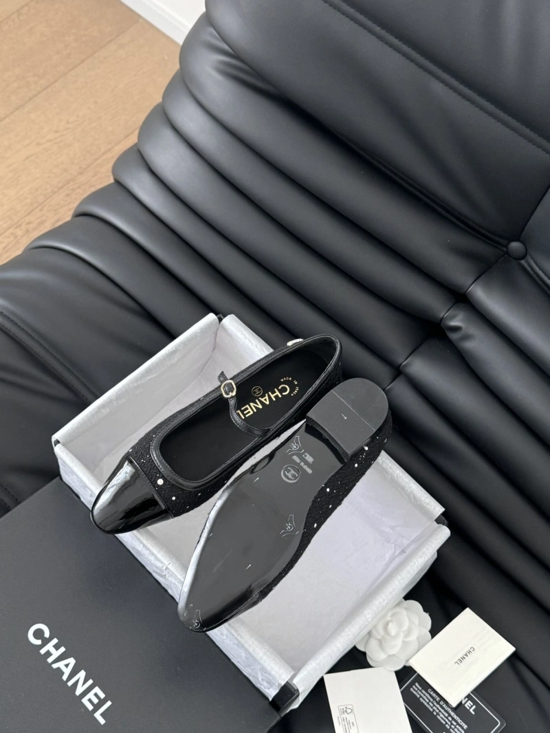 AllSeason Chxnxl Flat Shoes 125579