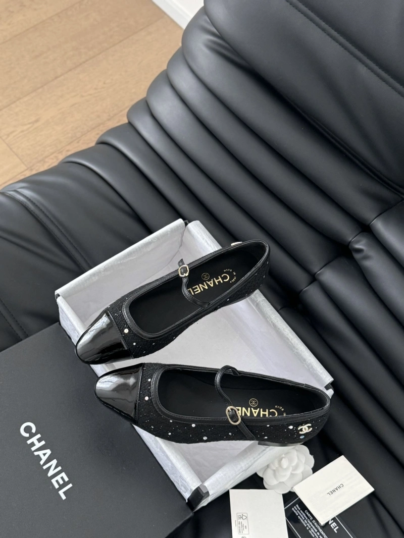 AllSeason Chxnxl Flat Shoes 125579