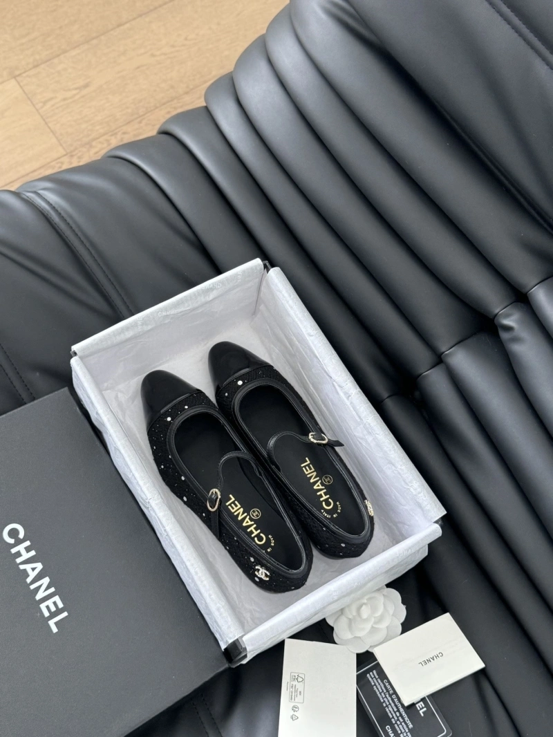 AllSeason Chxnxl Flat Shoes 125579