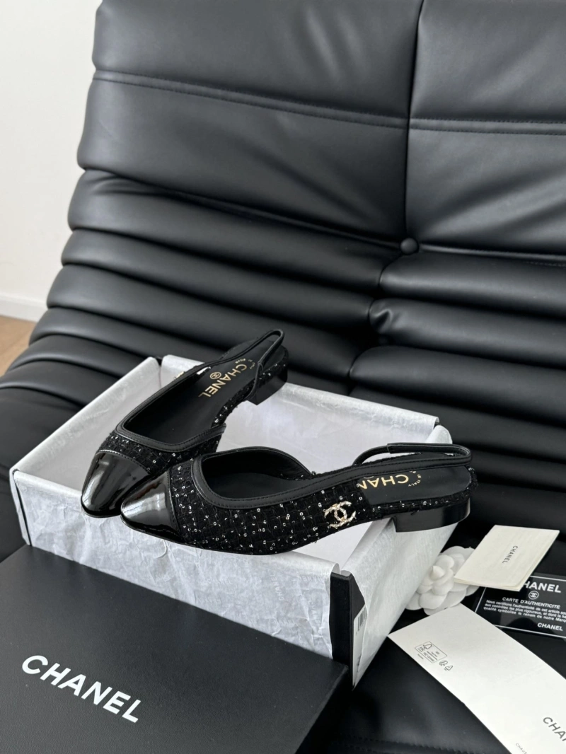 Chxnxl Flat Shoes Timeless 125571