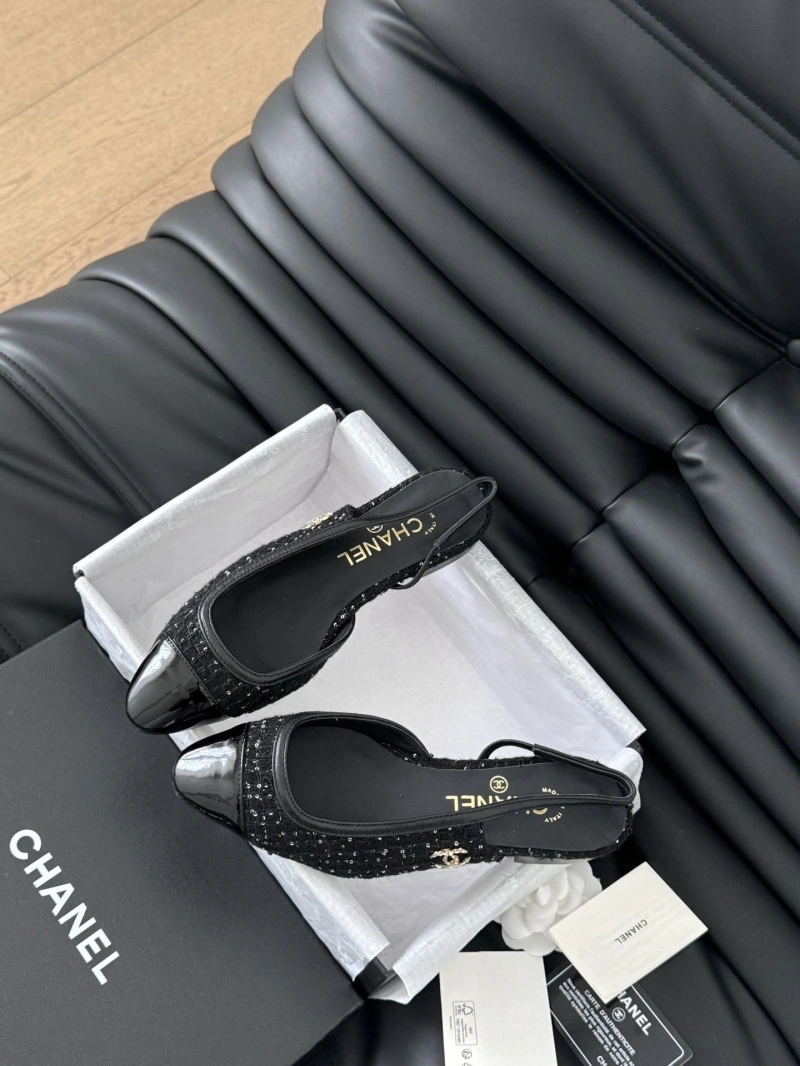 Chxnxl Flat Shoes Timeless 125571