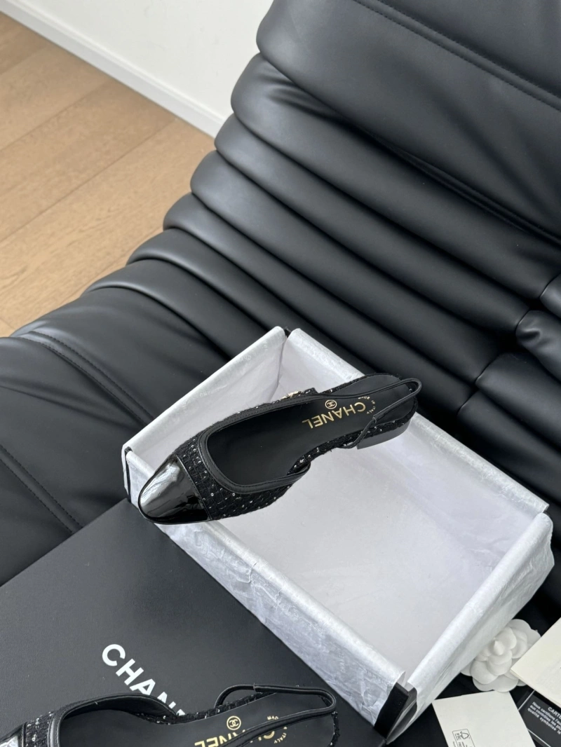Chxnxl Flat Shoes Timeless 125571