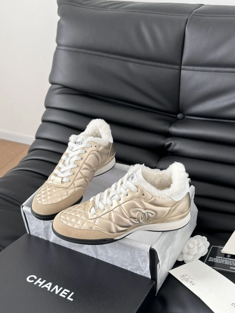Elegant Chxnxl Casual Shoes 125673