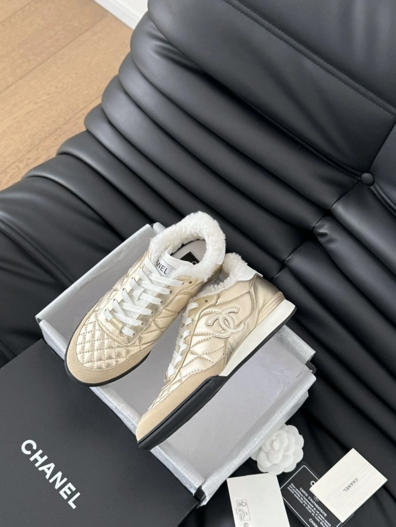 Elegant Chxnxl Casual Shoes 125673