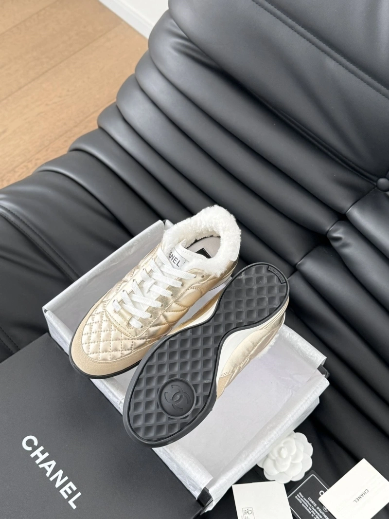 Elegant Chxnxl Casual Shoes 125673