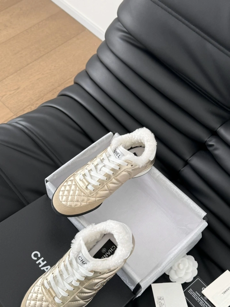 Elegant Chxnxl Casual Shoes 125673