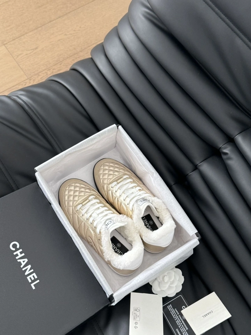 Elegant Chxnxl Casual Shoes 125673