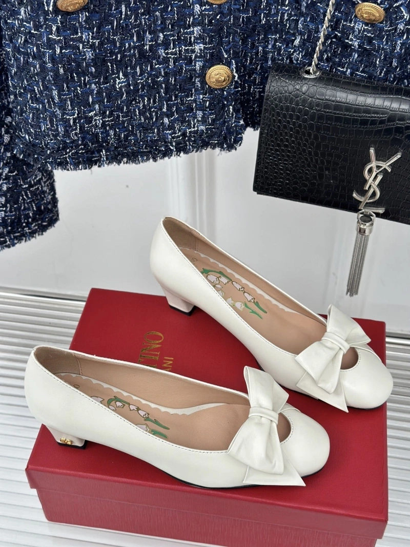 Vxlxntino High Heels Sleek 230907