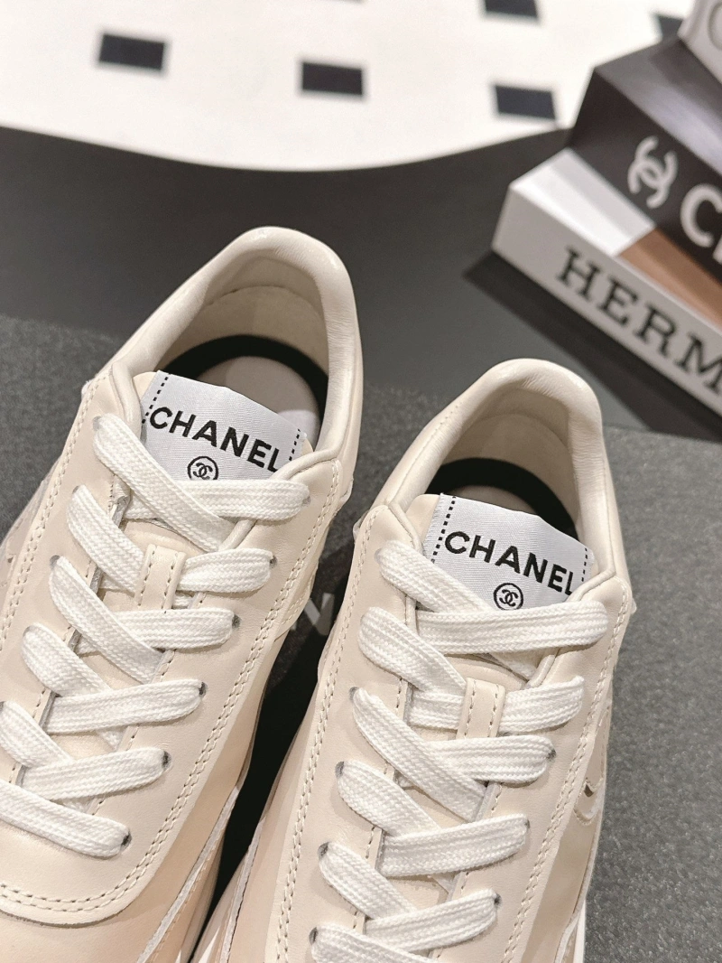 Compact Chxnxl Casual Shoes 125650