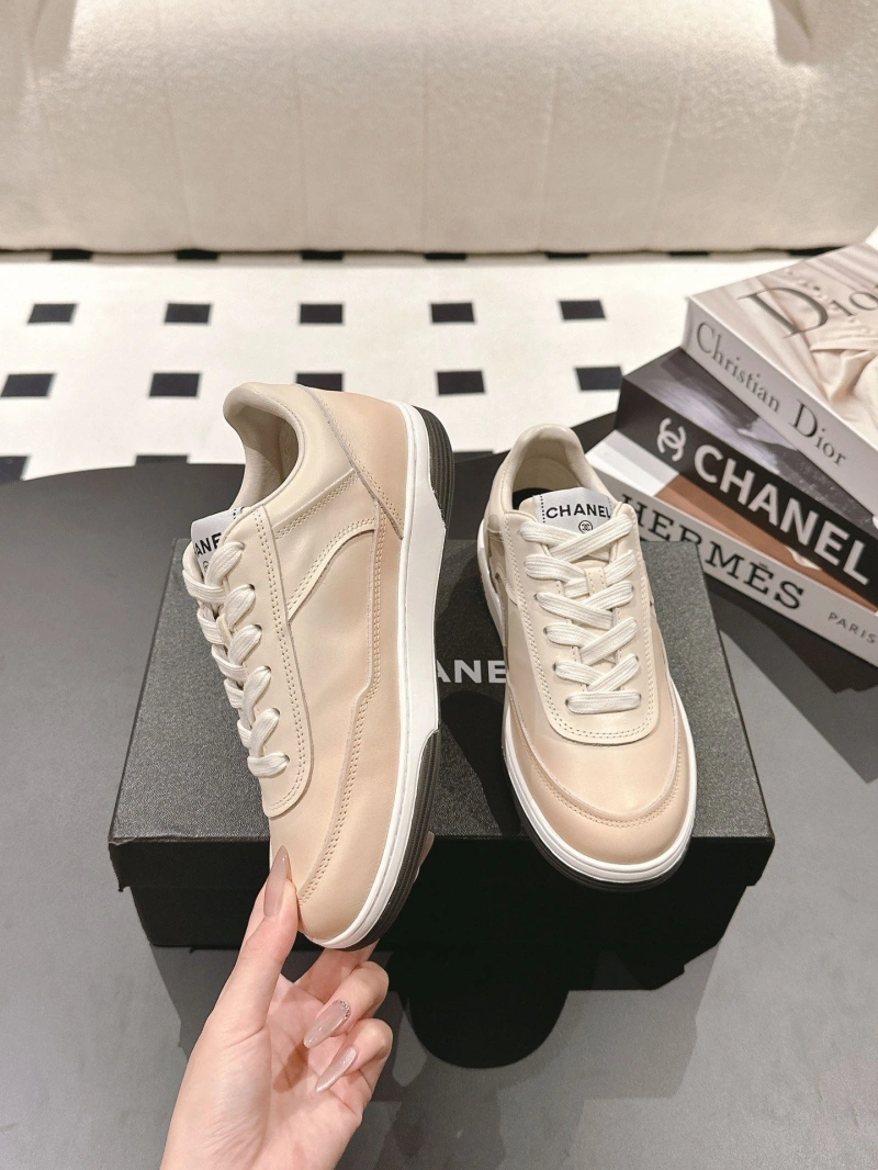 Compact Chxnxl Casual Shoes 125650