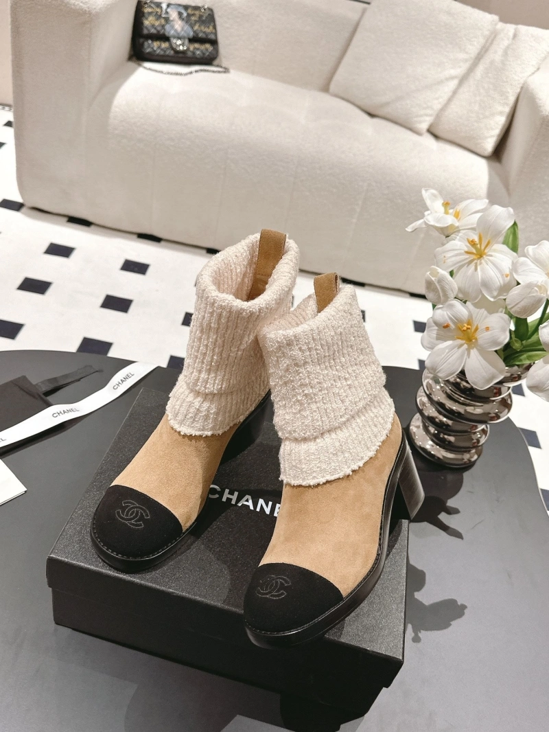 Chxnxl Boots WellDesigned 125714