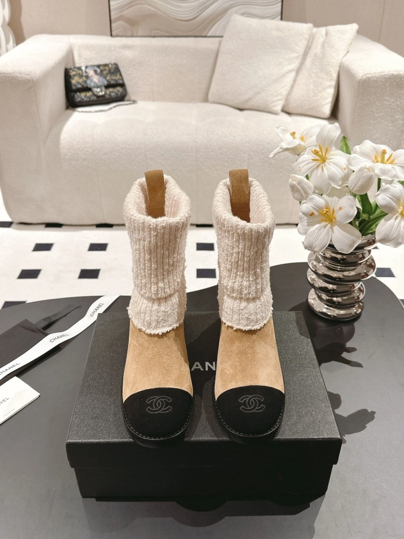 Chxnxl Boots WellDesigned 125714