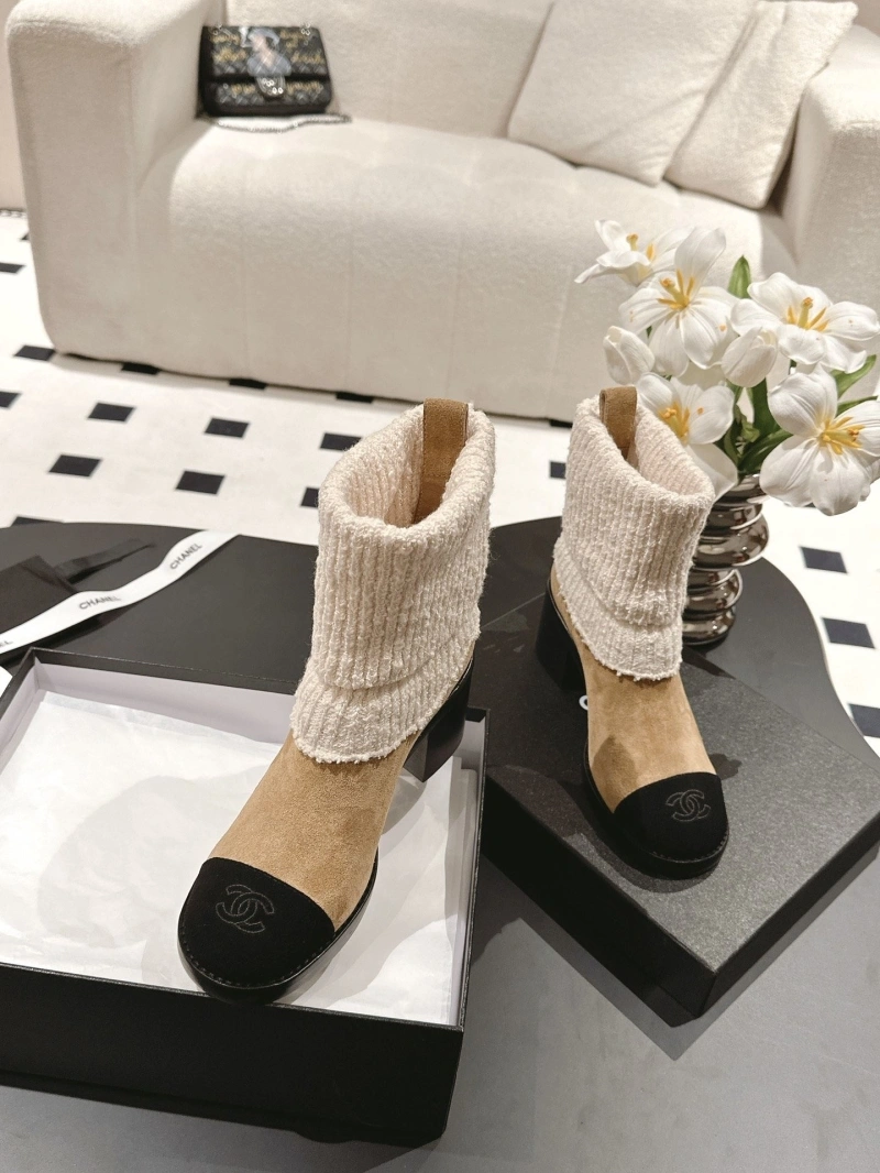 Chxnxl Boots WellDesigned 125714